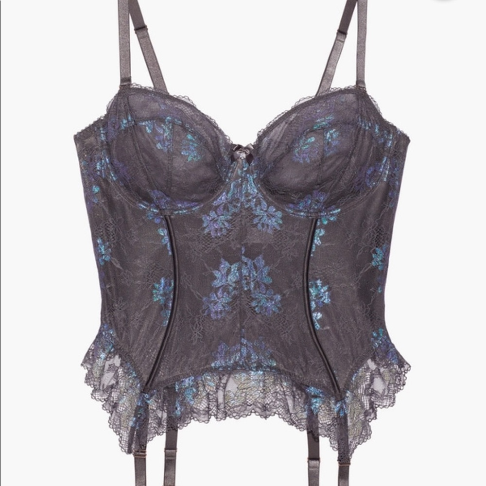 Savage X Fenty- Lace corset